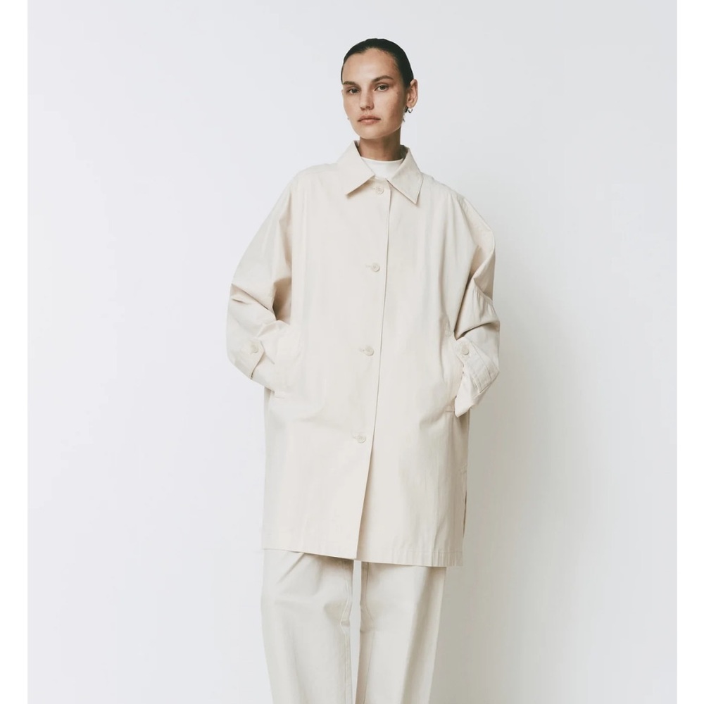 NWT Rue Sophie Provenance Oversized Jacket